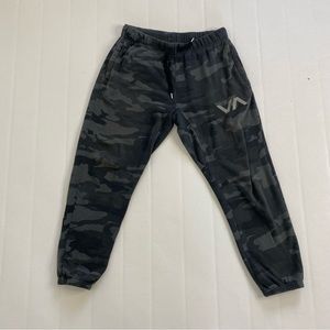 RVCA Camo Sweatpants